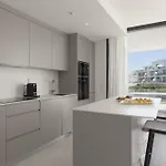 Stylish With Large Terrace In Higueron Lejlighed *