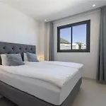 Stylish With Large Terrace In Higueron