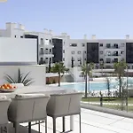 Lejlighed Stylish With Large Terrace In Higueron