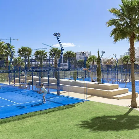 Stylish With Large Terrace In Higueron Apartamento