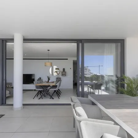 Stylish With Large Terrace In Higueron * Fuengirola