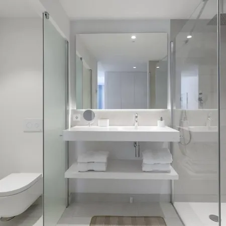 Stylish With Large Terrace In Higueron Apartment Fuengirola