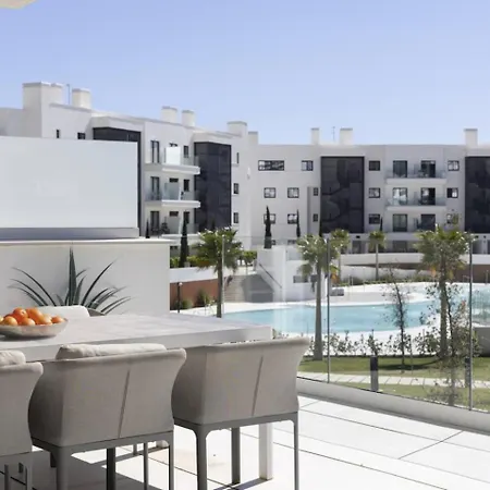 Stylish With Large Terrace In Higueron Apartment Fuengirola