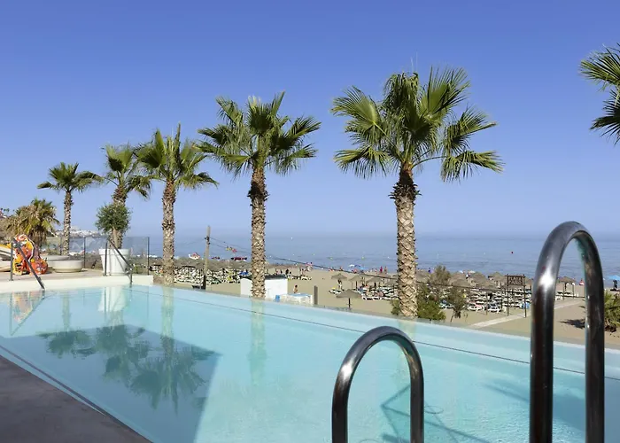 Stylish With Large Terrace In Higueron * Fuengirola