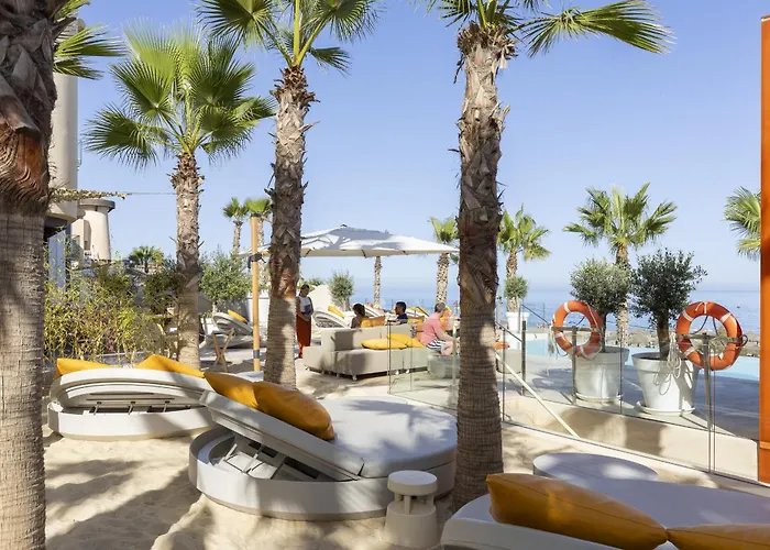 Appartamento Stylish With Large Terrace In Higueron Fuengirola