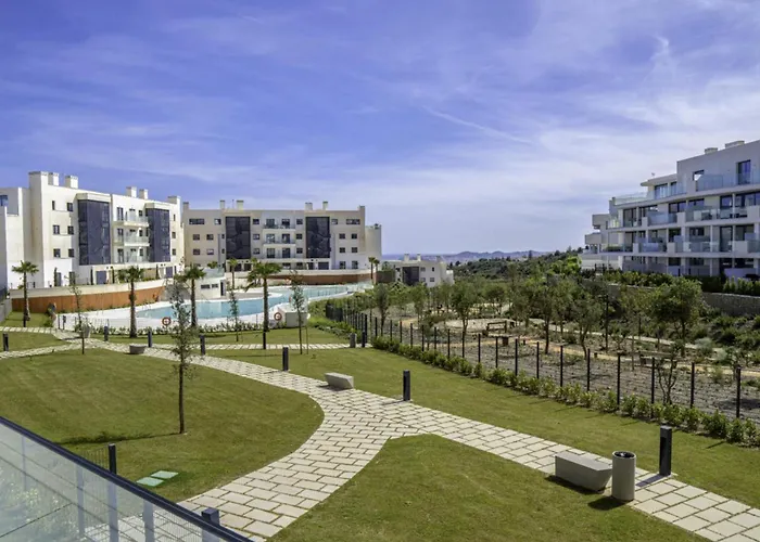 Appartamento Stylish With Large Terrace In Higueron Fuengirola