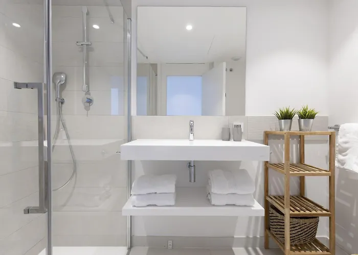 Stylish With Large Terrace In Higueron Appartamento Fuengirola