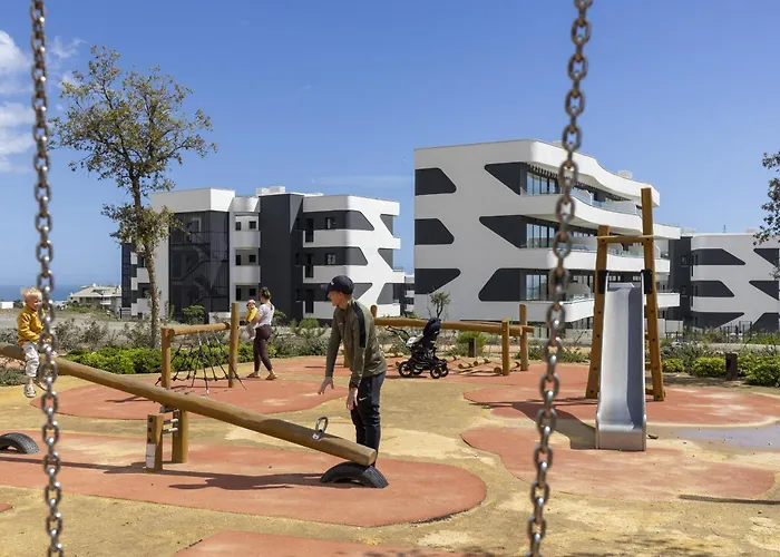 Stylish With Large Terrace In Higueron Appartamento Fuengirola