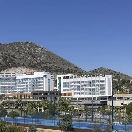 Stylish With Large Terrace In Higueron Appartement